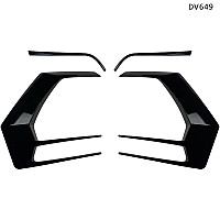 Σπόιλερ Επέκτασης για Φώτα GOLF 7.5 GTI R Line (2017-2019) - DV649 - Sellzone.bg Σπόιλερ Επέκτασης για Φώτα GOLF 7.5 GTI R Line (2017-2019) - DV649